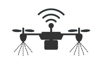 农业植保无人机案例