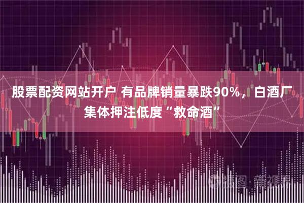 股票配资网站开户 有品牌销量暴跌90%，白酒厂集体押注低度“救命酒”